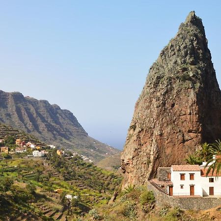 Casa Rural El Mantillo 헤르미가 외부 사진