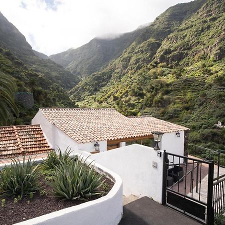 Casa Rural El Mantillo 헤르미가 외부 사진