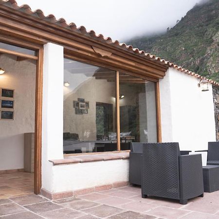 Casa Rural El Mantillo 헤르미가 외부 사진