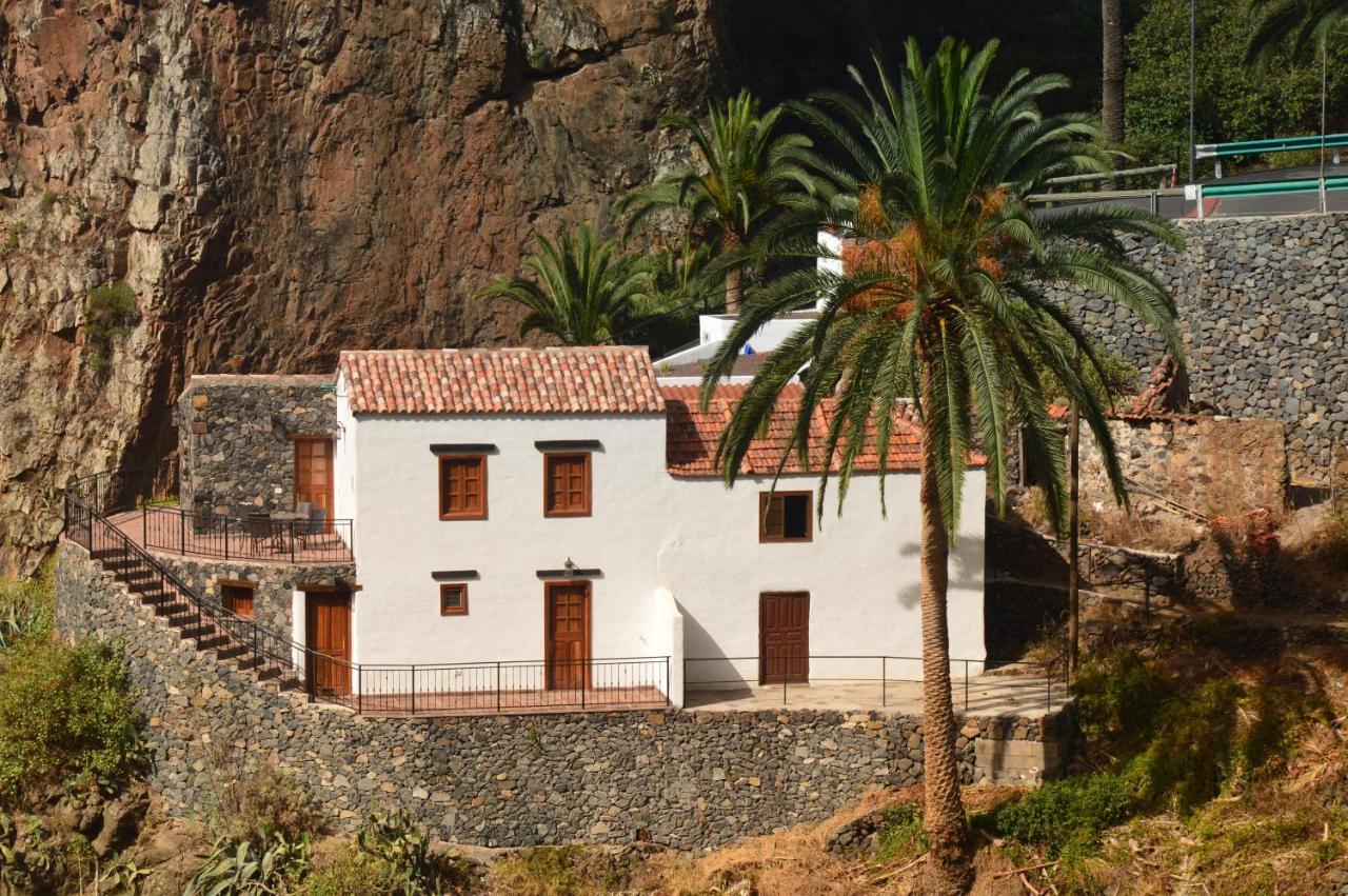 Casa Rural El Mantillo 헤르미가 외부 사진