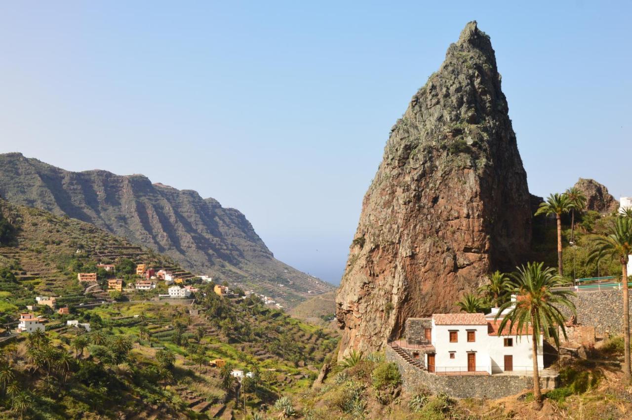 Casa Rural El Mantillo 헤르미가 외부 사진