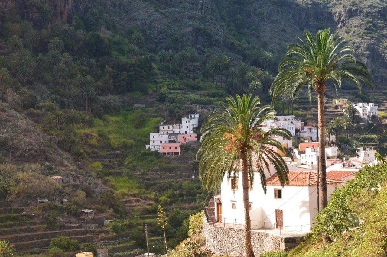 Casa Rural El Mantillo 헤르미가 외부 사진