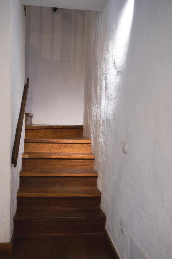 Casa Rural El Mantillo 헤르미가 외부 사진