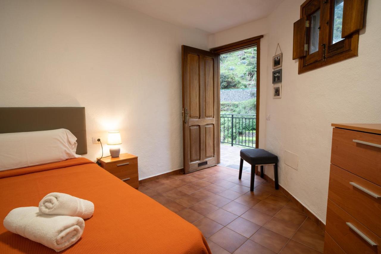 Casa Rural El Mantillo 헤르미가 외부 사진