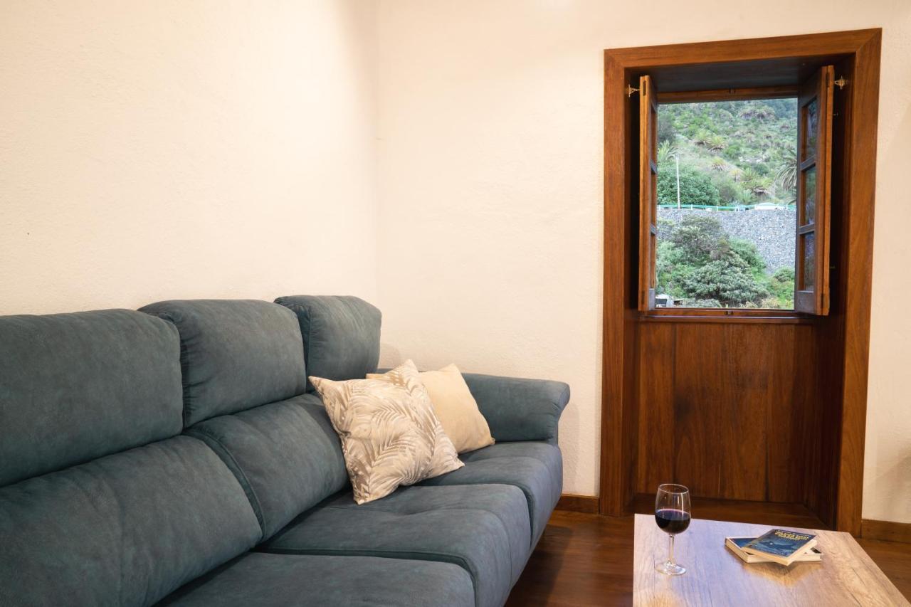 Casa Rural El Mantillo 헤르미가 외부 사진