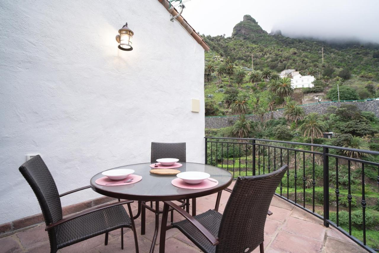 Casa Rural El Mantillo 헤르미가 외부 사진