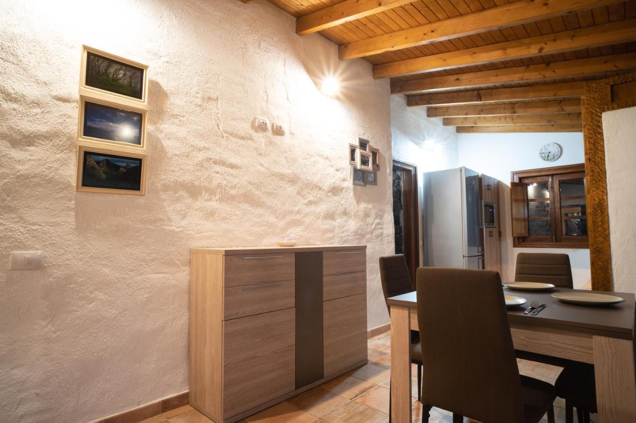 Casa Rural El Mantillo 헤르미가 외부 사진