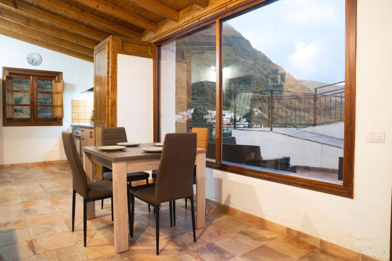 Casa Rural El Mantillo 헤르미가 외부 사진