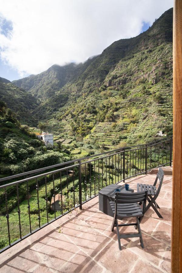 Casa Rural El Mantillo 헤르미가 외부 사진