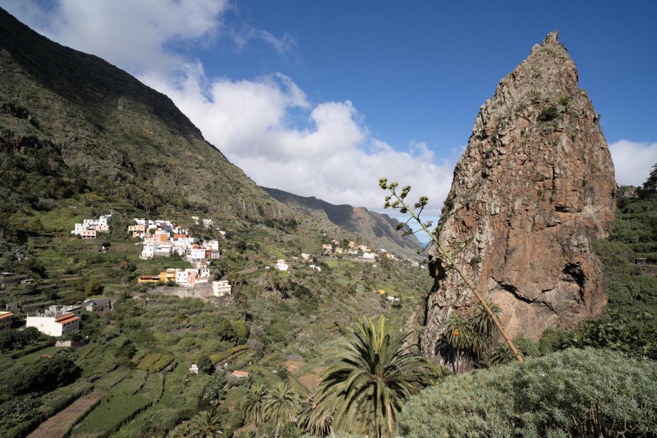 Casa Rural El Mantillo 헤르미가 외부 사진